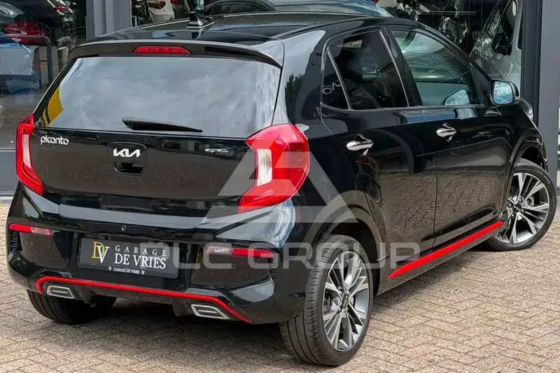 2024 KIA Picanto