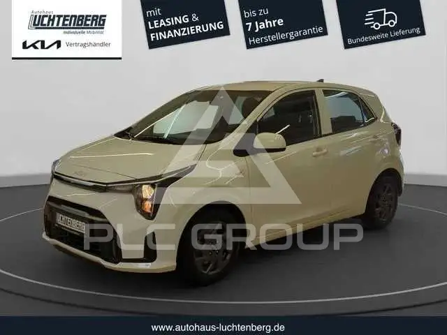 2024 KIA Picanto