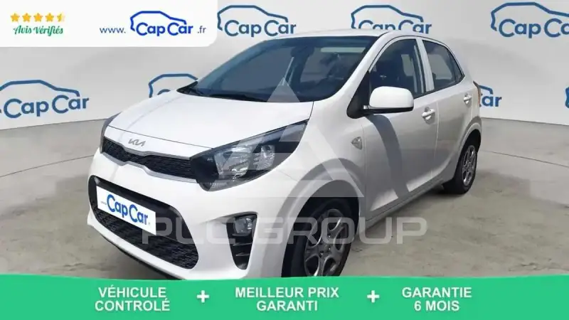 2024 KIA Picanto