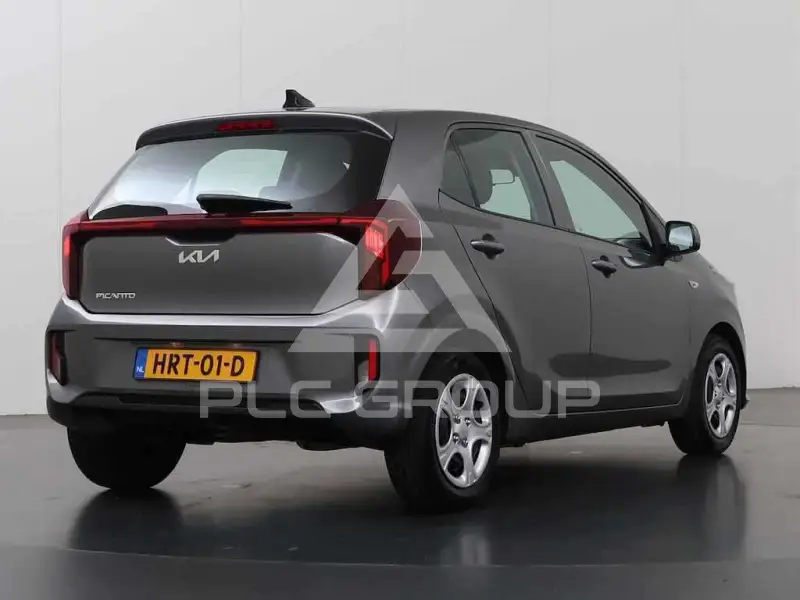 2024 KIA Picanto