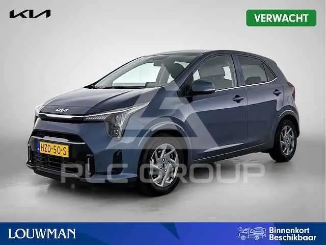 2024 KIA Picanto