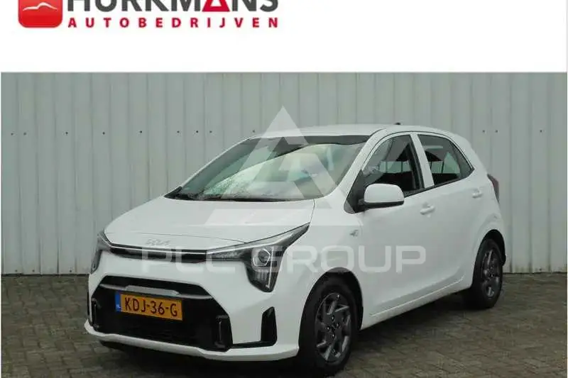 2024 KIA Picanto