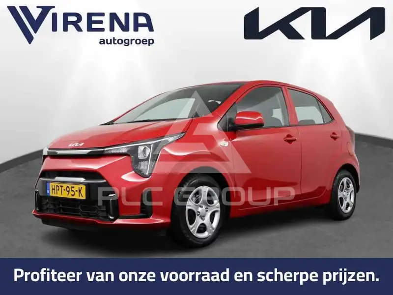 2024 KIA Picanto