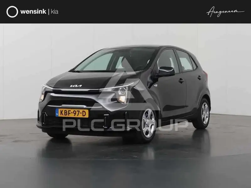 2024 KIA Picanto