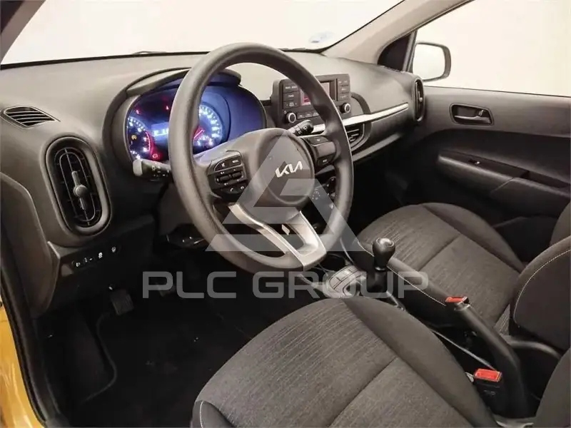 2024 KIA Picanto