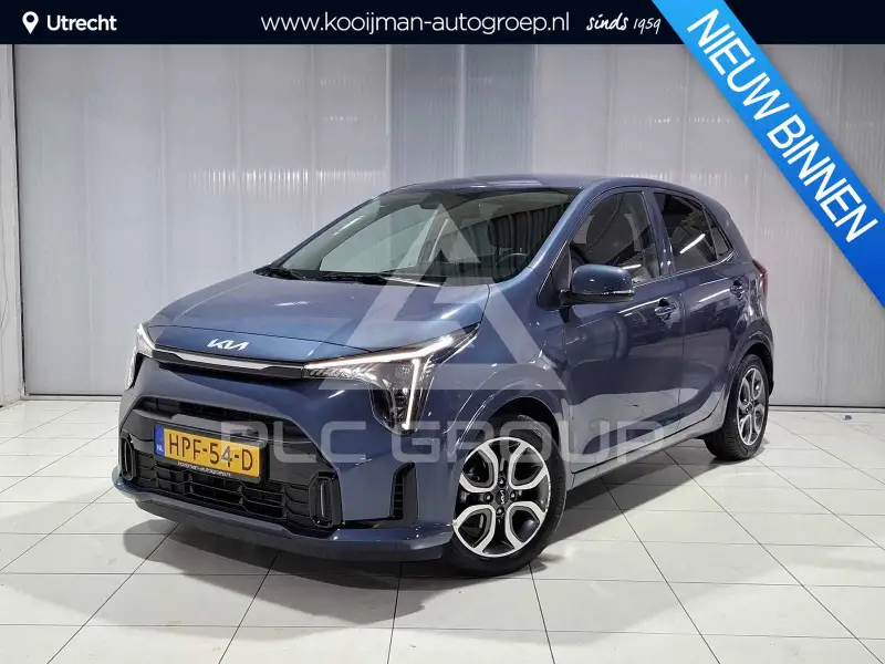 2024 KIA Picanto