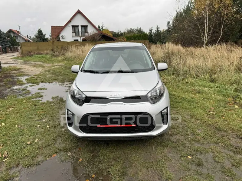 2024 KIA Picanto