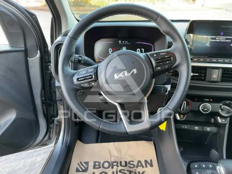 2024 KIA Picanto