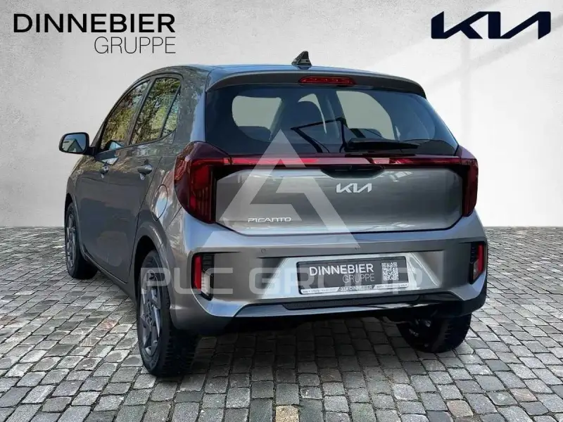 2024 KIA Picanto