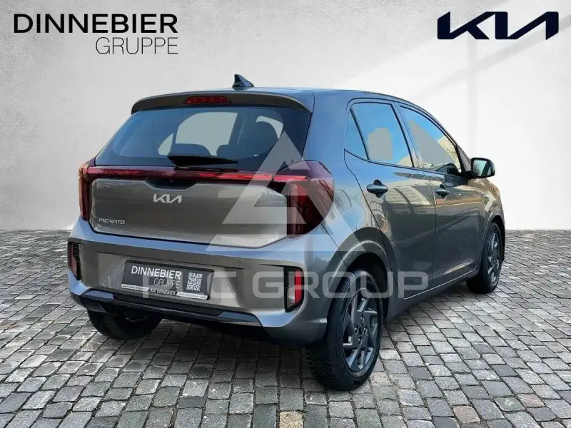 2024 KIA Picanto