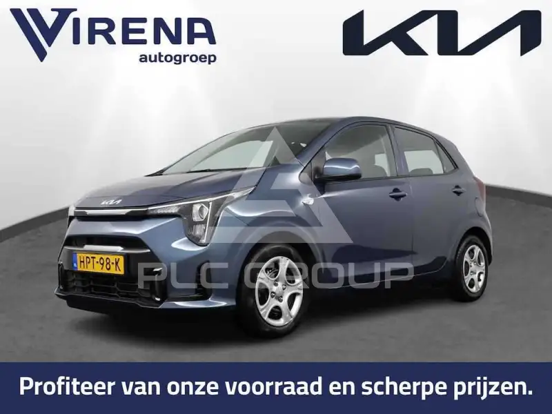 2024 KIA Picanto