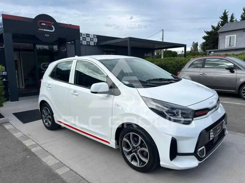 2024 KIA Picanto