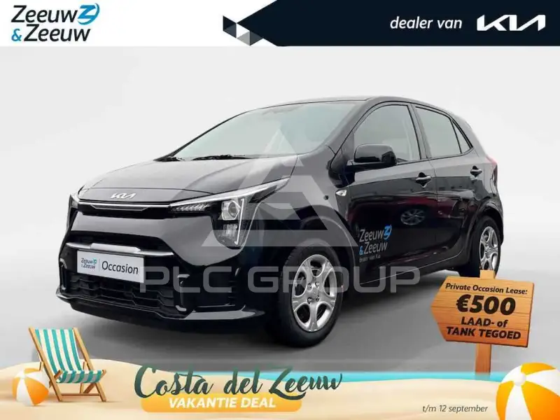 2024 KIA Picanto