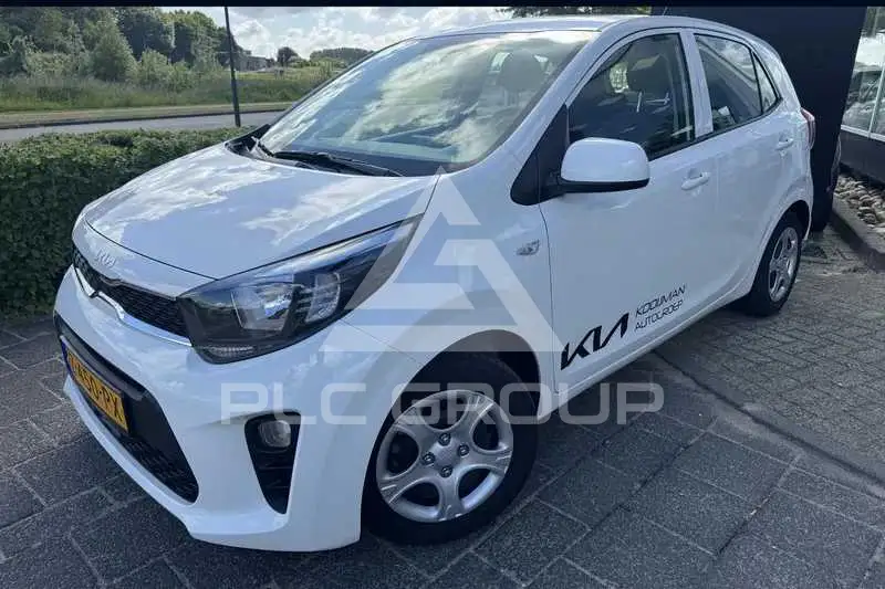 2024 KIA Picanto