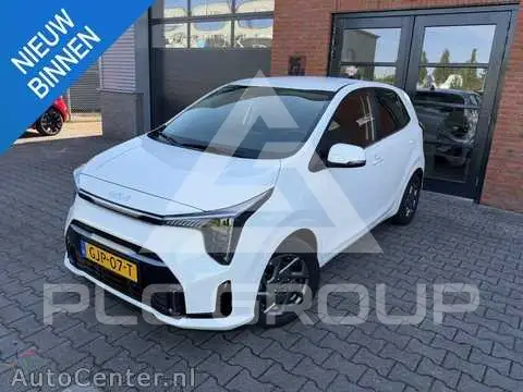 2024 KIA Picanto