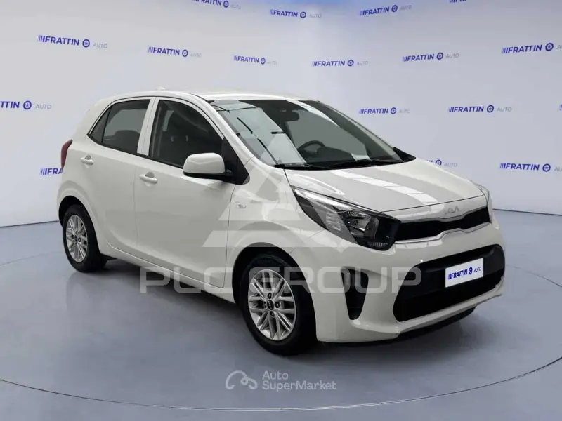 2024 KIA Picanto