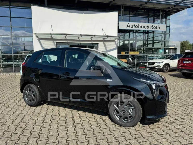 2024 KIA Picanto