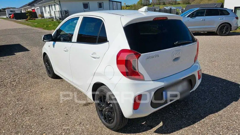 2024 KIA Picanto