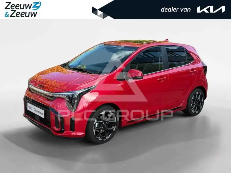 2024 KIA Picanto