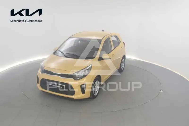 2024 KIA Picanto