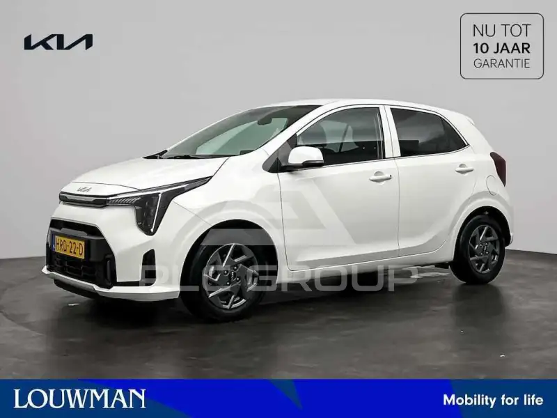 2024 KIA Picanto