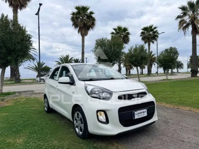 2024 KIA Picanto