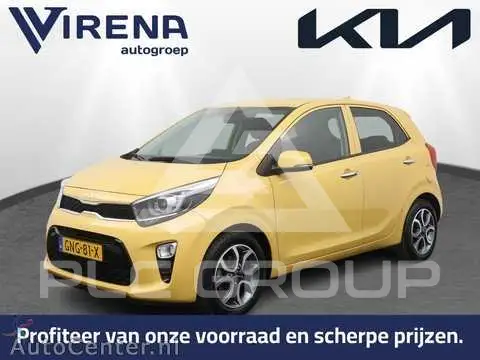 2024 KIA Picanto