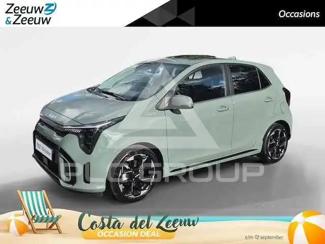 2024 KIA Picanto