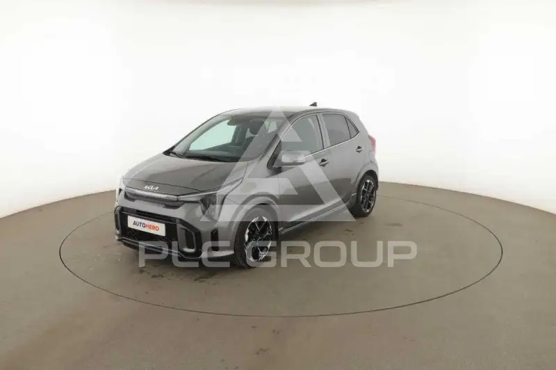 2024 KIA Picanto