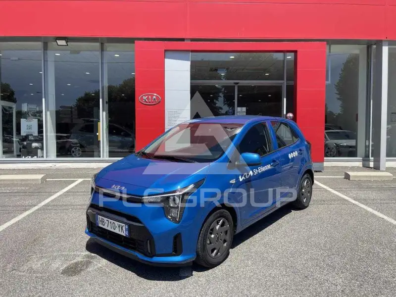 2024 KIA Picanto