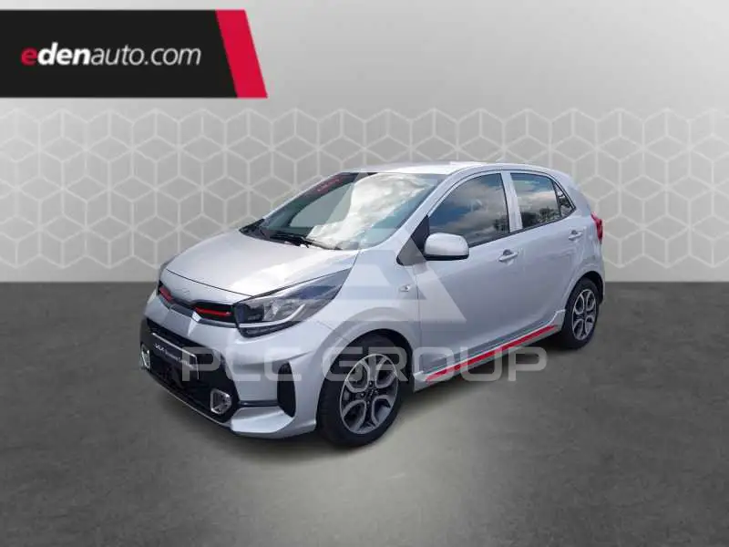 2024 KIA Picanto