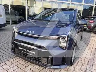 2024 KIA Picanto