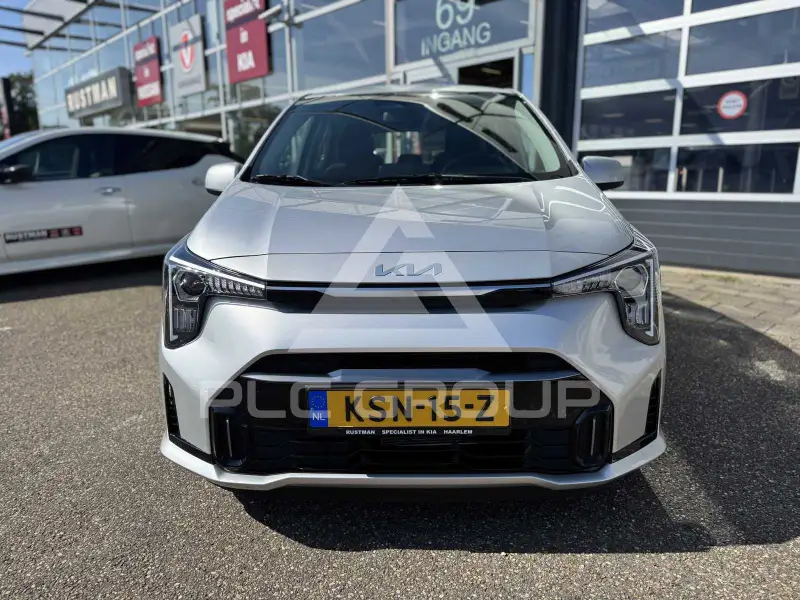 2024 KIA Picanto