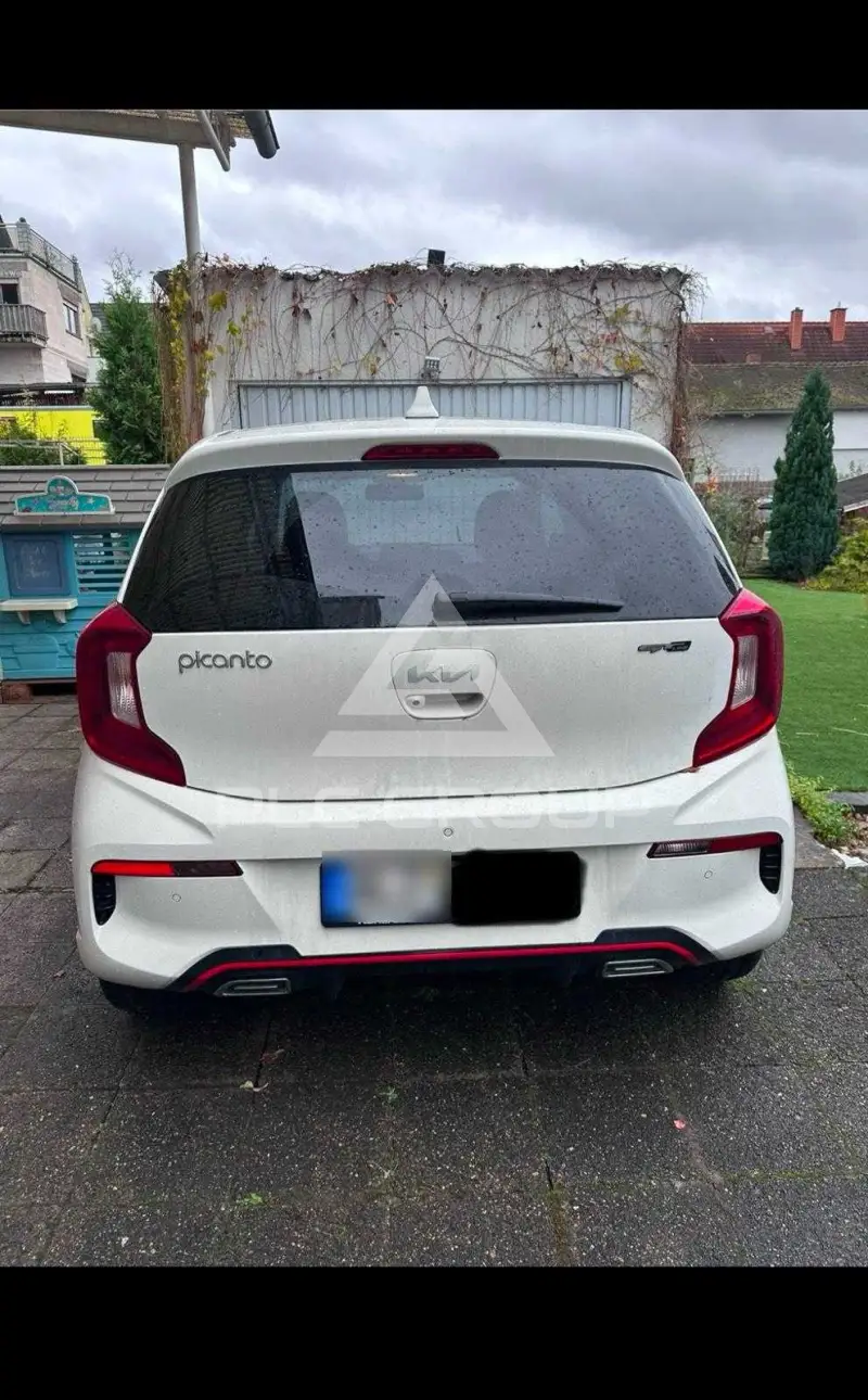 2024 KIA Picanto