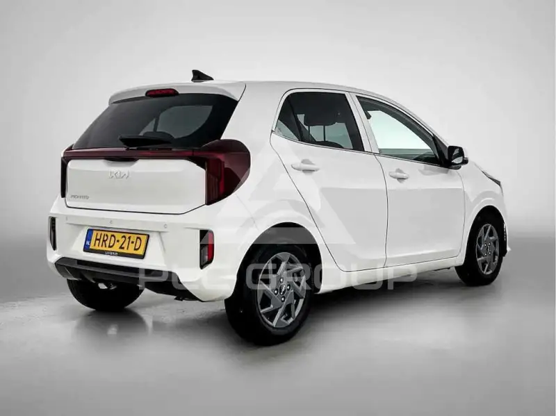 2024 KIA Picanto
