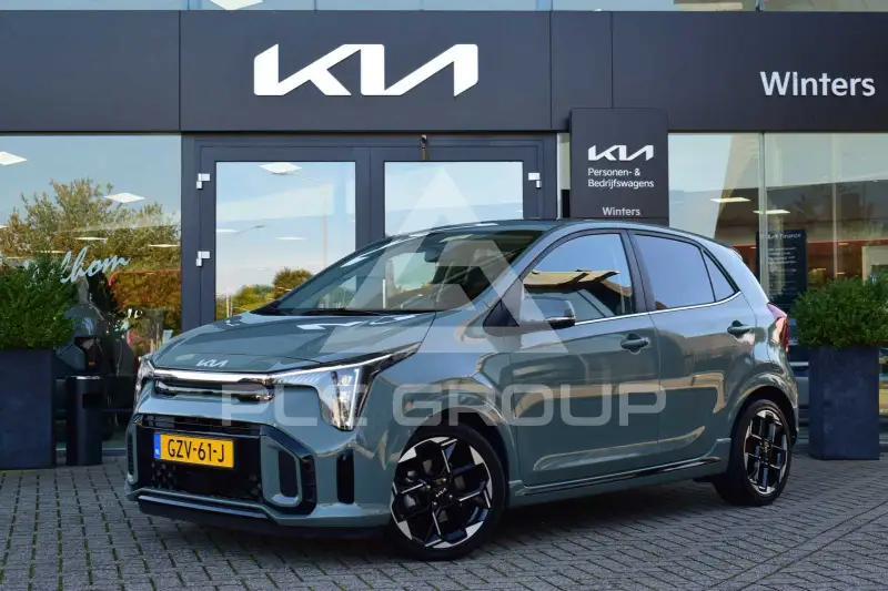 2024 KIA Picanto