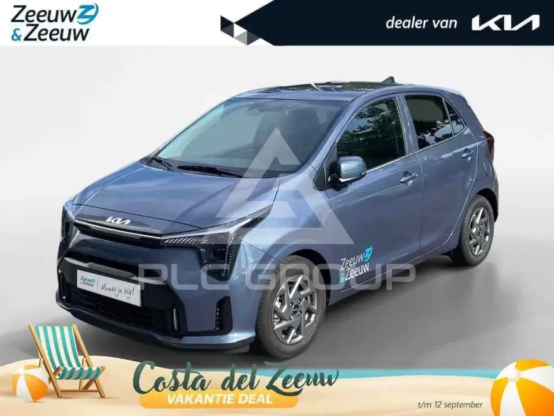 2024 KIA Picanto