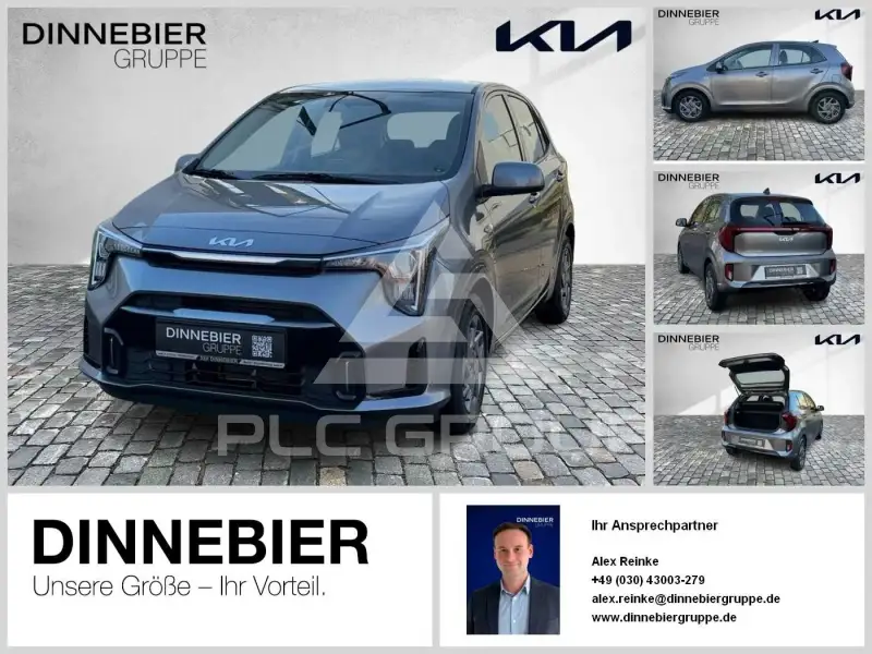2024 KIA Picanto