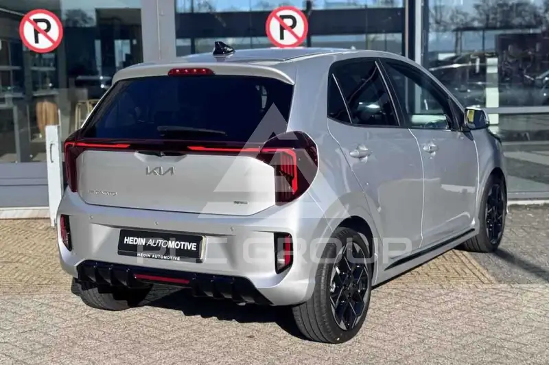 2024 KIA Picanto
