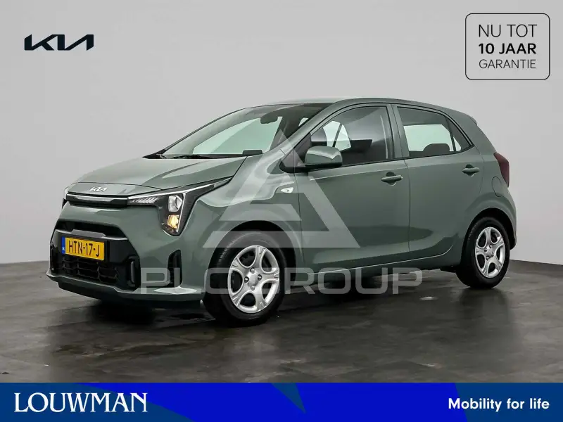 2024 KIA Picanto