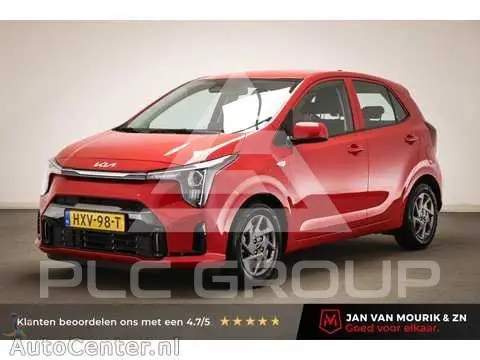 2024 KIA Picanto