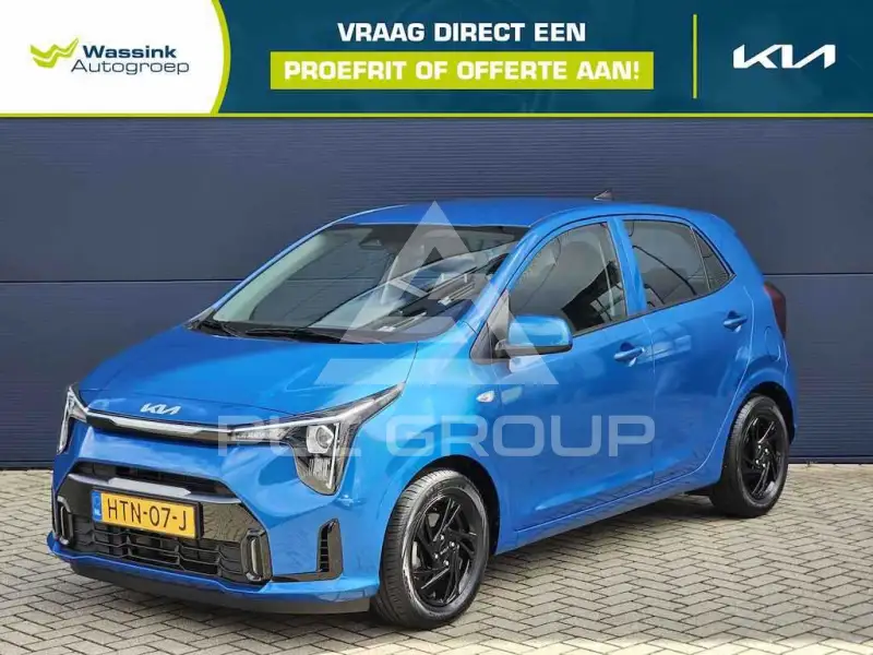 2024 KIA Picanto