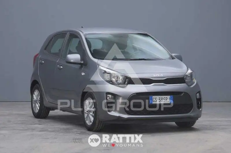 2024 KIA Picanto