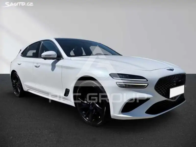 2024 Genesis G70