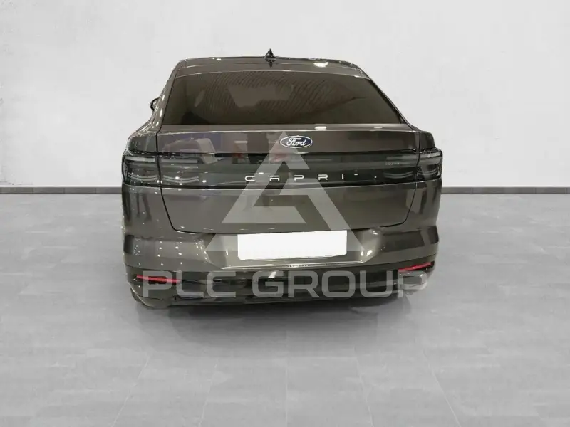 2024 Ford Capri