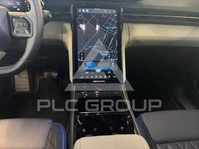 2024 Ford Capri