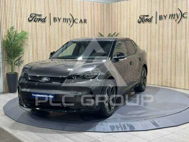 2024 Ford Capri