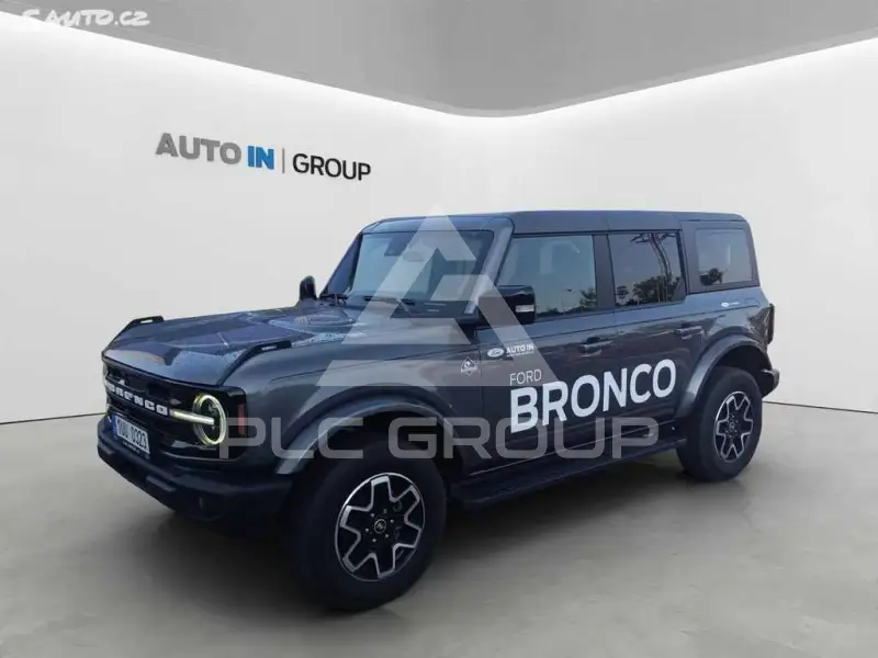 2024 Ford BRONCO