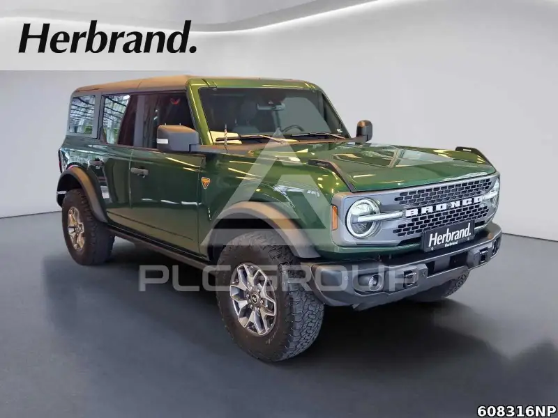 2024 Ford BRONCO