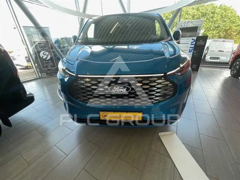 2024 Ford Custom